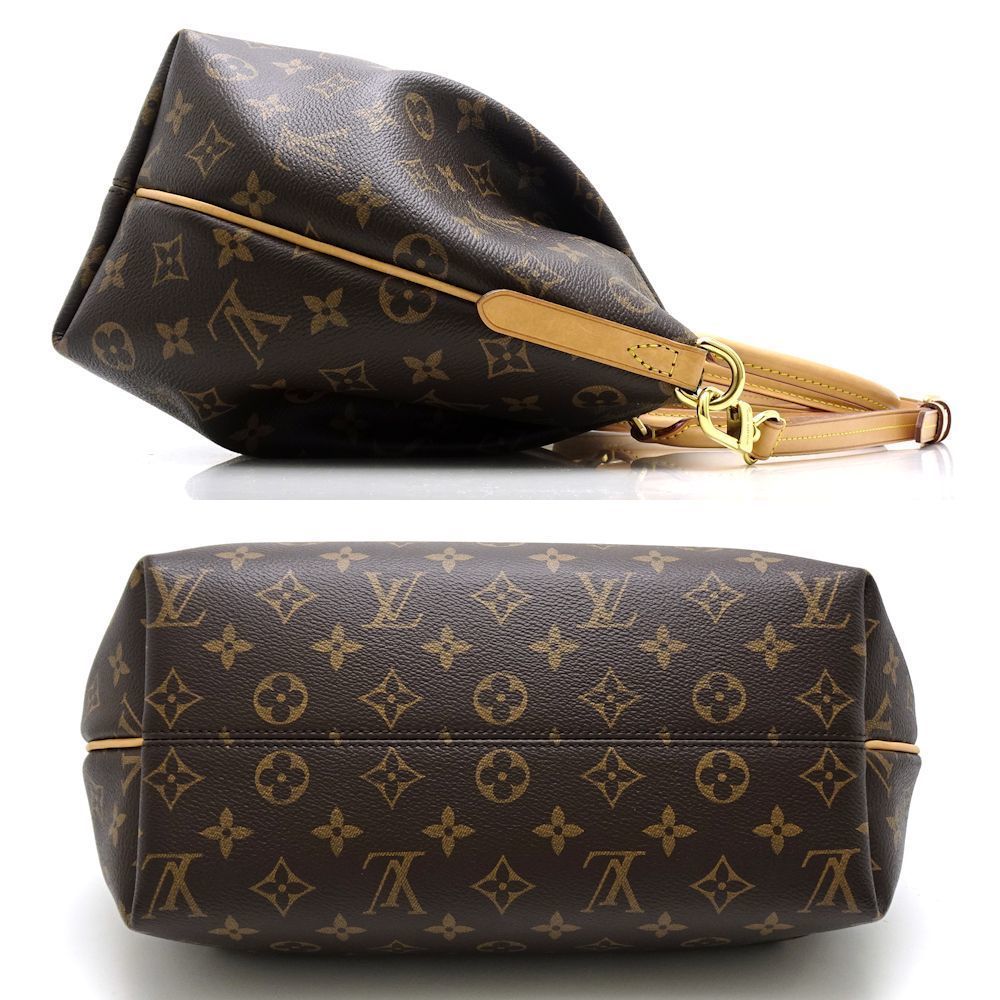 Louis Vuitton Monogram Turenne Brown 2WAY Bag - Picture 2 of 8